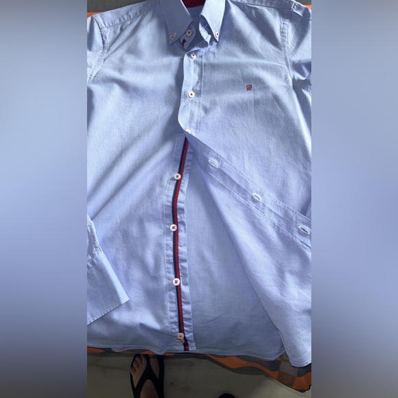 Carolina Herrera button down - Picture 4 of 4